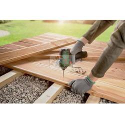 Avvitatore a impulsi senza fili Bosch EasyImpactDrive12 da 1/4" 100Nm 1400rpm 3300bpm Solo 12V agli ioni di litio    