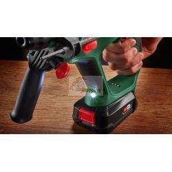 Avvitatore a impulsi senza fili Bosch EasyImpactDrive12 da 1/4" 100Nm 1400rpm 3300bpm Solo 12V agli ioni di litio    