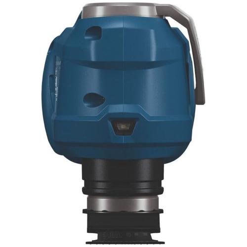 Utensile multifunzione a batteria Bosch GOP18V-30, 18000 impulsi/minuto, solo batteria agli ioni di litio da 18 V    