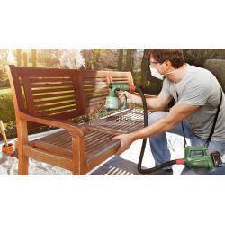 Spruzzatore di vernice a batteria Bosch EasySpray18V-100, 800 ml, 100 ml/min, solo 18V agli ioni di litio.    