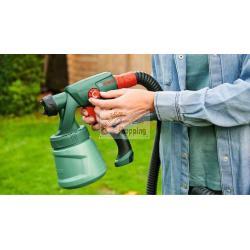 Spruzzatore di vernice a batteria Bosch EasySpray18V-100, 800 ml, 100 ml/min, solo 18V agli ioni di litio.    