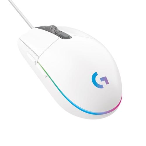Mouse Logitech G G203 wired white (910-005797) mod.  910-005797 EAN 5099206089174