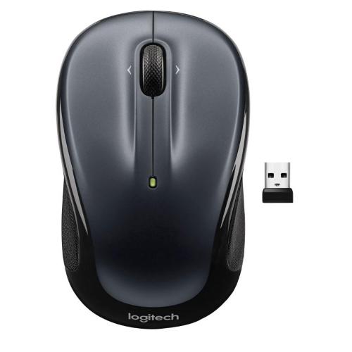 Mouse Logitech M325s Wireless black-gray (910-006812) mod.  910-006812 EAN 5099206108752
