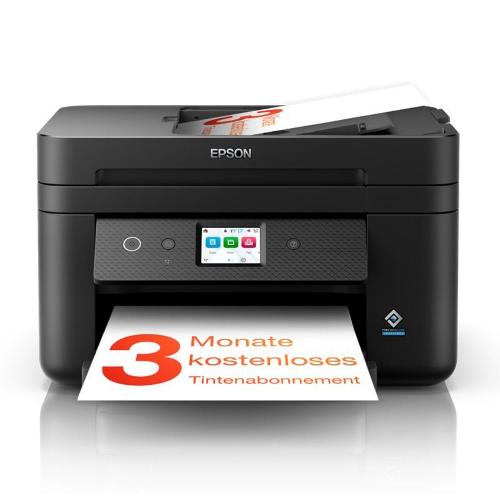 ORIGINALE Epson stampante nero WorkForce WF-2960DWF C11CK60403 WorkForce WF-2960DWF C11CK60403 EAN 8715946702537