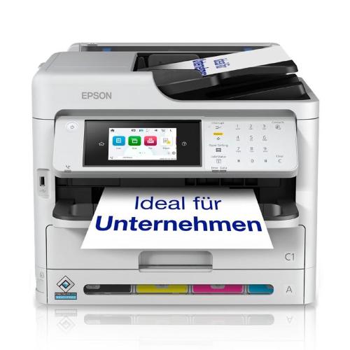 ORIGINALE Epson stampante WorkForce Pro WF-C5890DWF C11CK23401 mod.  WorkForce Pro WF-C5890DWF C11CK23401 EAN 8715946703503