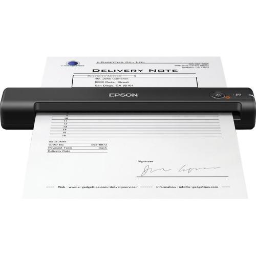 ORIGINALE Epson WorkForce ES-50 B11B252401 mod.  WorkForce ES-50 B11B252401 EAN 8715946656908