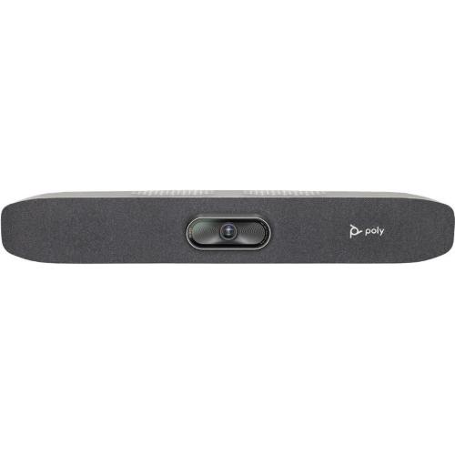 ORIGINALE HP Poly Accessori per computer Grigio 842D2AA Studio R30 - USB-Videoleiste Barra video Poly Studio R30 USB mod.  842D2AA Studio R30 - USB-Videoleiste EAN 0197497463187