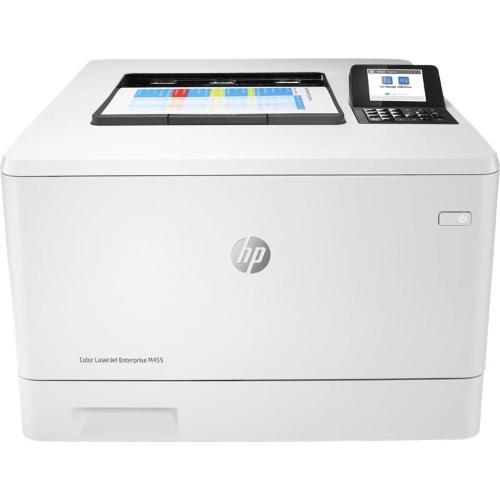 ORIGINALE HP stampante Bianco Color LaserJet Enterprise M455dn 3PZ95A#B19 Stampante laser a colori HP Color LaserJet Enterprise M455dn mod.  Color LaserJet Enterprise M455dn 3PZ95A#B19 EAN 193905215898