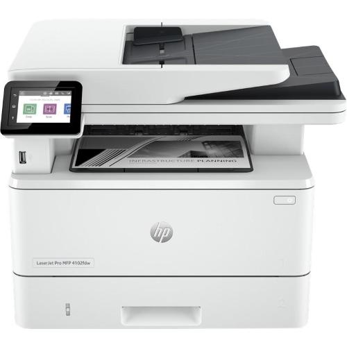 ORIGINALE HP stampante Bianco LaserJet Pro MFP 4102fdw 2Z624F#B19 LaserJet Pro MFP 4102fdw 2Z624F#B19 EAN 195161936289