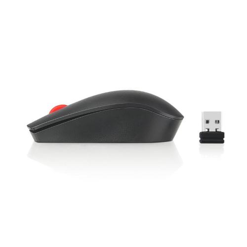 ORIGINALE Lenovo Accessori per computer nero / Rosso 4X30M56887 Mouse 4X30M56887 Mouse EAN 190940968260