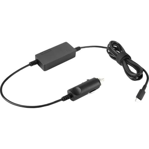 ORIGINALE Lenovo Accessori per computer nero 40AK0065WW Auto Netzteiladapter 40AK0065WW Auto Netzteiladapter EAN 192076259489