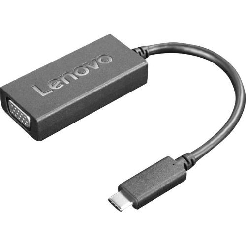 ORIGINALE Lenovo Accessori per computer nero 4X90M42956 Adapter 4X90M42956 Adapter EAN 4573438689735
