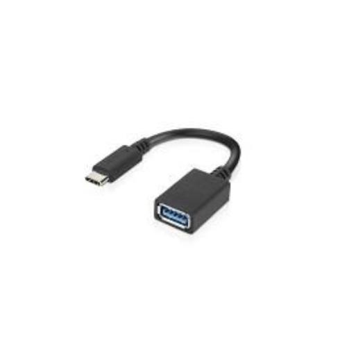 ORIGINALE Lenovo Accessori per computer nero 4X90Q59481 Adapter 4X90Q59481 Adapter EAN 192158637471