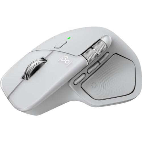 ORIGINALE Logitech Accessori per computer Argento / Bianco 910-007576 Maus MX Master MX Master 4 for Mac, Bianco Argento 910-007576 Maus MX Master EAN 5099206133136