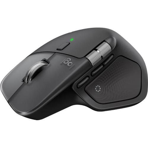 ORIGINALE Logitech Accessori per computer Argento 910-007577 Maus MX Master MX Master 4 for Mac, Nero Siderale 910-007577 Maus MX Master EAN 5099206133112
