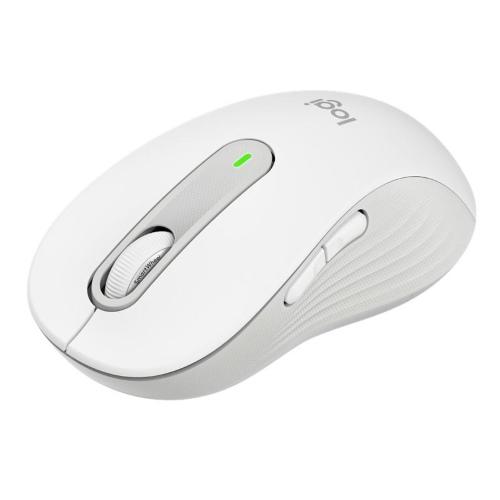 Mouse Logitech Signature M650 - 910-006349 - bianco