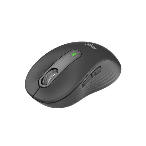 Mouse Logitech Signature M650 - 910-006253 - wireless - Bluetooth - taglia S - grafite