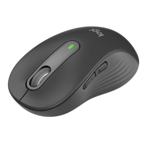 Mouse Logitech Signature M650 - 910-006348 - grafite
