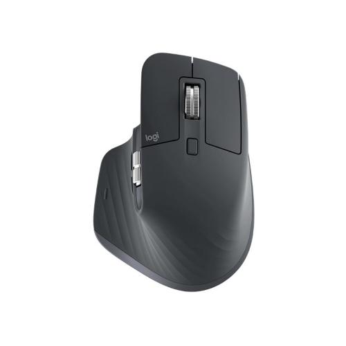 Mouse Logitech MX Master - 910-007501 - wireless - grafite - Mouse wireless ad alte prestazioni 3S Maus