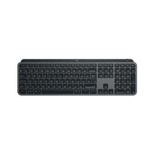 Tastiera Logitech MX Keys S MX - 920-011587 - wireless - retroilluminata - grafite