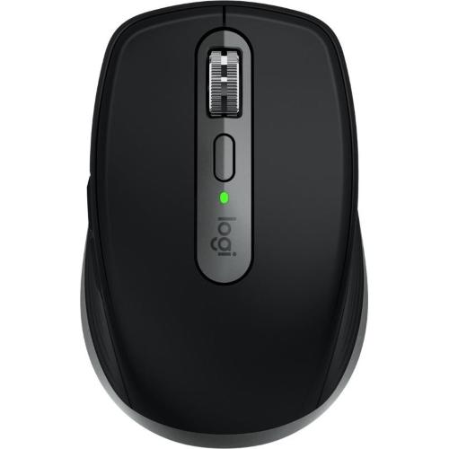 Mouse Logitech MX Anywhere Bluetooth - 910-006947 - nero - 200 - 8000 DPi, LiPo, 500 mAh, 65 x 34
