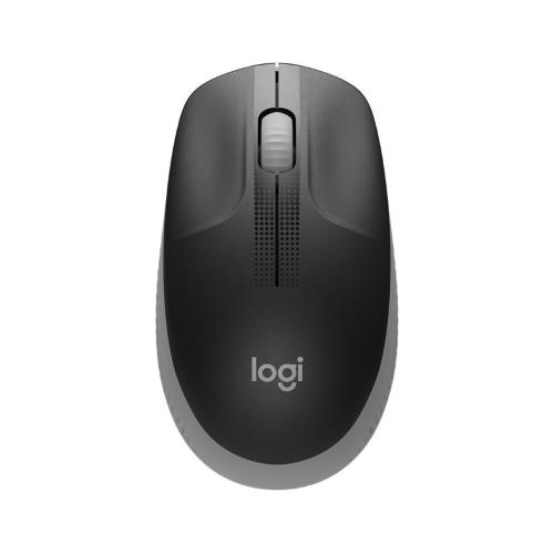 Mouse Logitech M190 - 910-005906 - nero
