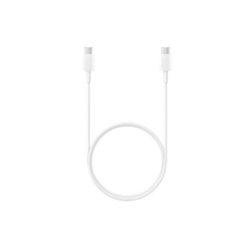 Cavo usb-c SAMSUNG Cavo da - EP-DA705BWEGWW - 100 cm - bianco