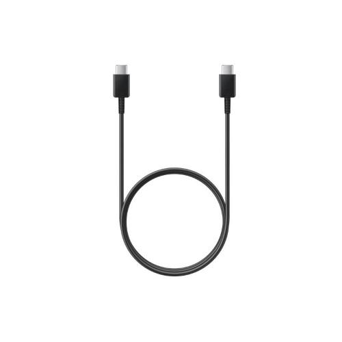 Cavo usb-c SAMSUNG Cavo da - EP-DA705BBEGWW - 100 cm - nero