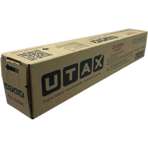 Toner Utax 1T02R4BUT0 ~12000 Pagine 1T02R4BUT0 - CK-5510M - magenta