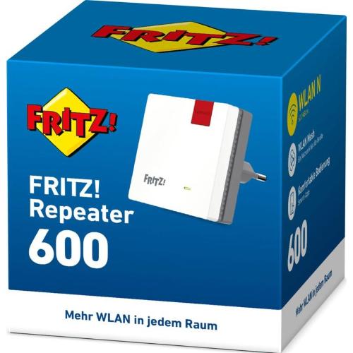 Fritz! GmbH 20002853 AVM FRITZ! Repeater EAN 4023125028533