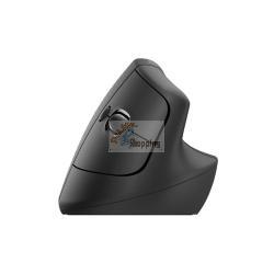Logitech LIFT vertical mouse graphite mod.910-006473
