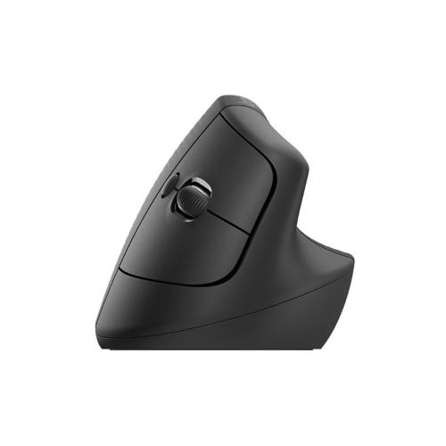 Logitech LIFT vertical mouse graphite mod.910-006473