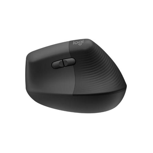 Logitech LIFT vertical mouse graphite mod.910-006473