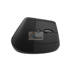 Logitech LIFT vertical mouse graphite mod.910-006473