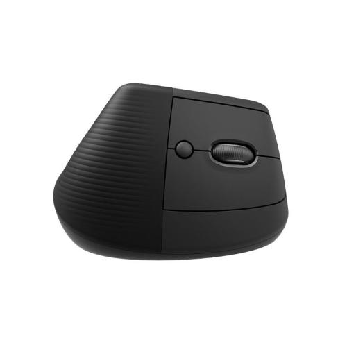 Logitech LIFT vertical mouse graphite mod.910-006473