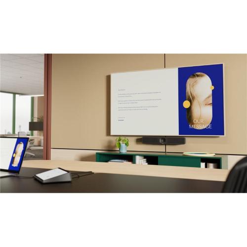 Logitech MeetUp 2 - GRAPHITE Mod. 960-001681