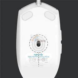 Mouse Logitech G G203 wired white (910-005797) mod.  910-005797 EAN 5099206089174