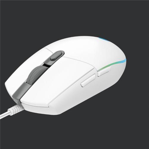 Mouse Logitech G G203 wired white (910-005797) mod.  910-005797 EAN 5099206089174