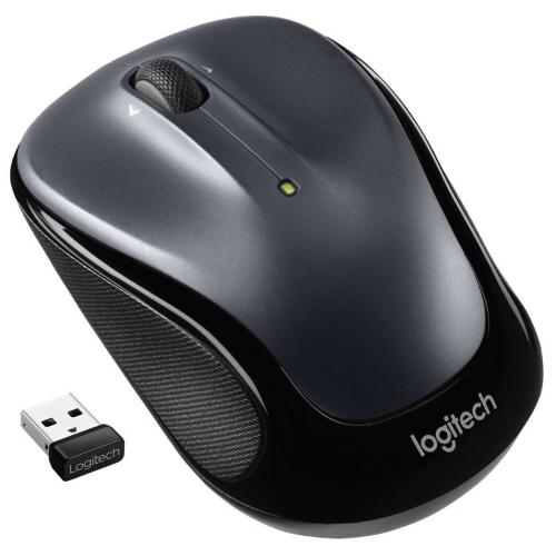 Mouse Logitech M325s Wireless black-gray (910-006812) mod.  910-006812 EAN 5099206108752