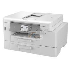 ORIGINALE Brother stampante Bianco MFC-J4540DWXL MFCJ4540DWXLRE1 Brother MFC-J4540DWXL, getto d'inchiostro, stampa a colori, 4800 x 1200 DPI, A4, stampa diretta, bianco mod.  MFC-J4540DWXL MFCJ4540DWXLRE1 EAN 4977766809658