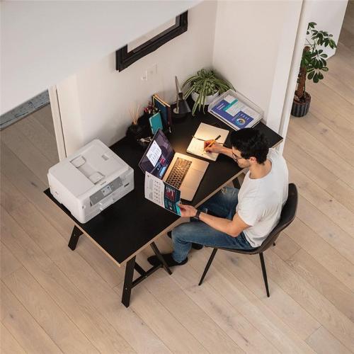 ORIGINALE Brother stampante Bianco MFC-J4540DWXL MFCJ4540DWXLRE1 Brother MFC-J4540DWXL, getto d'inchiostro, stampa a colori, 4800 x 1200 DPI, A4, stampa diretta, bianco mod.  MFC-J4540DWXL MFCJ4540DWXLRE1 EAN 4977766809658