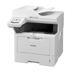 ORIGINALE Brother stampante DCP-L5510DW DCPL5510DWRE1 Stampa e scansione wireless professionale ad alta velocità e di elevata qualità: 48 ppm, toner inbox 3.000 pagine. Toner opzionale fino a 11.000 pagine. mod.  DCP-L5510DW DCPL5510DWRE1 EAN 497776682455
