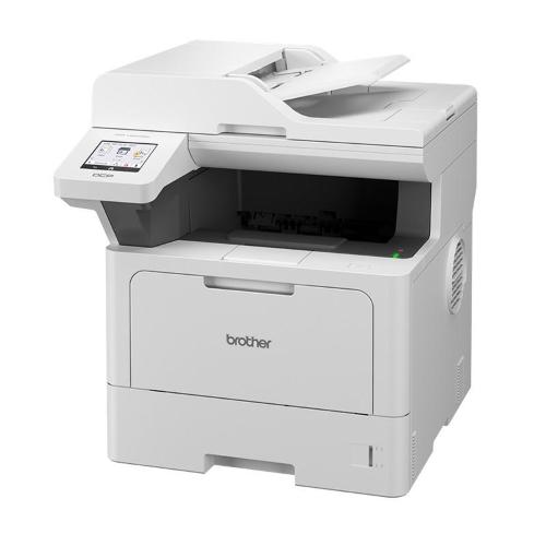 ORIGINALE Brother stampante DCP-L5510DW DCPL5510DWRE1 Stampa e scansione wireless professionale ad alta velocità e di elevata qualità: 48 ppm, toner inbox 3.000 pagine. Toner opzionale fino a 11.000 pagine. mod.  DCP-L5510DW DCPL5510DWRE1 EAN 497776682455
