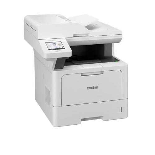 ORIGINALE Brother stampante DCP-L5510DW DCPL5510DWRE1 Stampa e scansione wireless professionale ad alta velocità e di elevata qualità: 48 ppm, toner inbox 3.000 pagine. Toner opzionale fino a 11.000 pagine. mod.  DCP-L5510DW DCPL5510DWRE1 EAN 497776682455