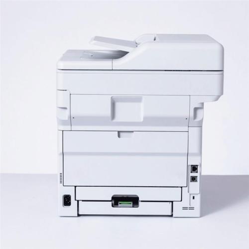 ORIGINALE Brother stampante DCP-L5510DW DCPL5510DWRE1 Stampa e scansione wireless professionale ad alta velocità e di elevata qualità: 48 ppm, toner inbox 3.000 pagine. Toner opzionale fino a 11.000 pagine. mod.  DCP-L5510DW DCPL5510DWRE1 EAN 497776682455