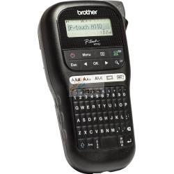 ORIGINALE Brother stampante nero P-touch H110 PT-H110 Etichettatrice elettronica palmare, design leggero e compatto, display di facile lettura, ideale per casa e ufficio mod.  P-touch H110 PT-H110 EAN 4977766761802