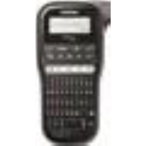 ORIGINALE Brother stampante nero P-touch H110 PT-H110 Etichettatrice elettronica palmare, design leggero e compatto, display di facile lettura, ideale per casa e ufficio mod.  P-touch H110 PT-H110 EAN 4977766761802