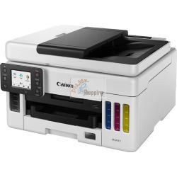 ORIGINALE Canon stampante nero / Bianco MAXIFY GX6050 4470C006 Stampante multifunzione a getto d'inchiostro Canon MAXIFY GX6050 mod.  MAXIFY GX6050 4470C006 EAN 4549292173475
