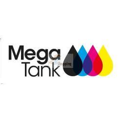 ORIGINALE Canon stampante nero / Bianco MAXIFY GX7050 4471C006 Stampante multifunzione a getto d'inchiostro Canon MAXIFY GX7050 mod.  MAXIFY GX7050 4471C006 EAN 4549292173611