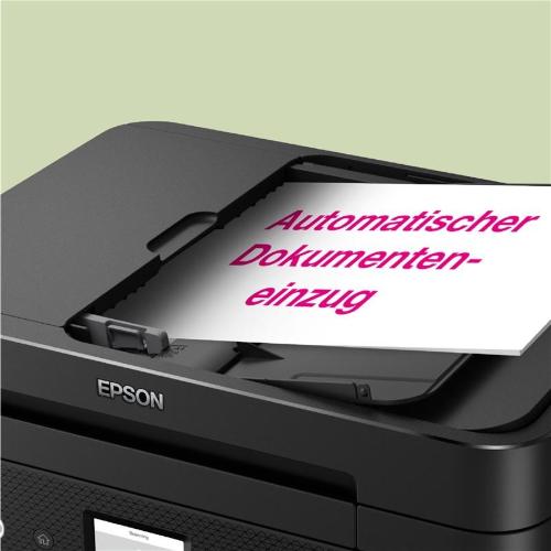 ORIGINALE Epson stampante nero WorkForce WF-2960DWF C11CK60403 WorkForce WF-2960DWF C11CK60403 EAN 8715946702537